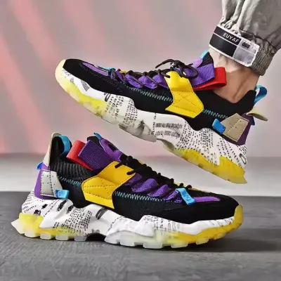 MEN'S COURT SNEAKERS 